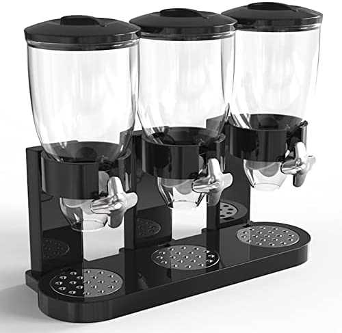 Food Storage Cereal Dispenser Containers