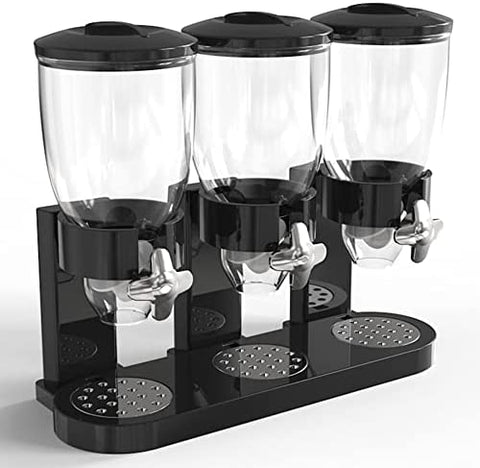 Food Storage Cereal Dispenser Containers