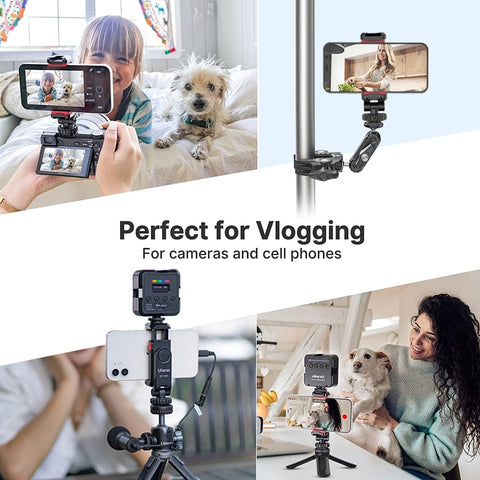 ST-06S Vertical Shooting Phone Mount