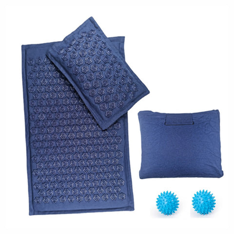 New Cushion Massage Yoga Mat