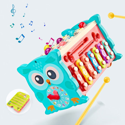 8IN1 Baby Educational Toys
