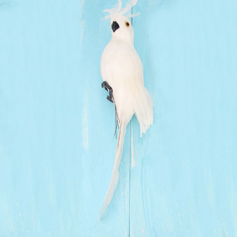 25cm Animal Bird Garden Prop Decoration