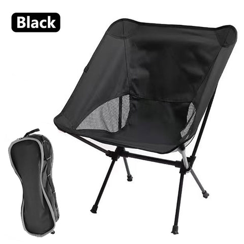 Outdoor Moon Collapsible Foot Stool