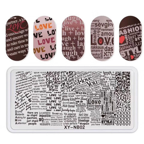 New 6*12cm Nail Art Tools