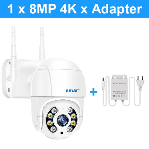 Motion Tracking CCTV Outdoor Camera