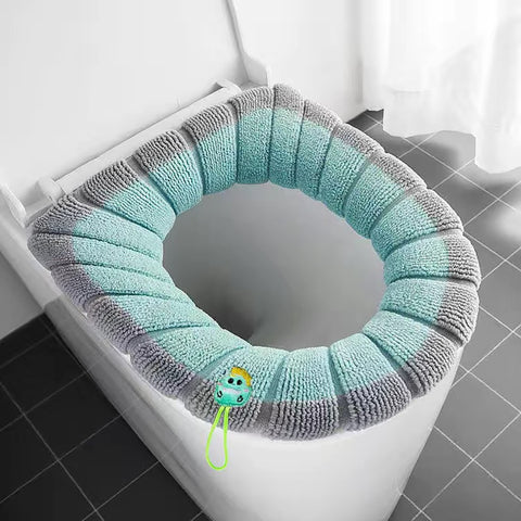 Thicken Soft Warm Toilet Seat