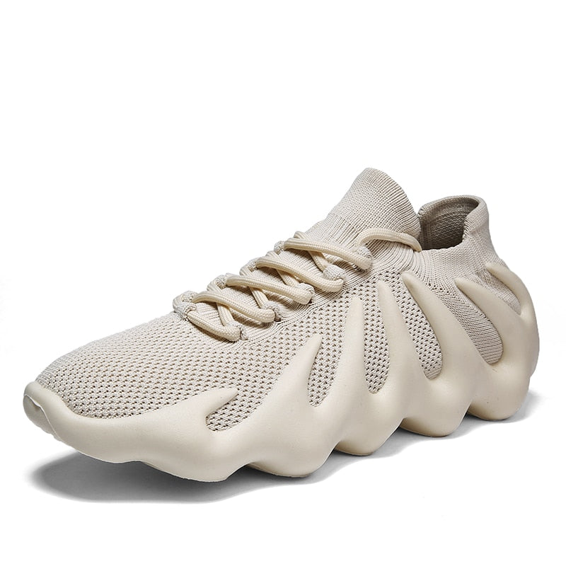 Men Casual Shoes Breathable Running Walking Sneakers