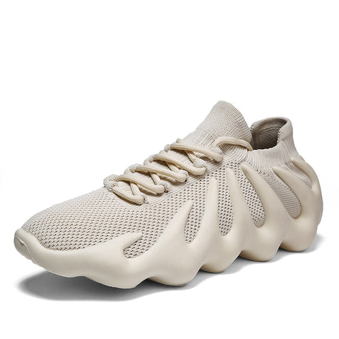 Men Casual Shoes Breathable Running Walking Sneakers