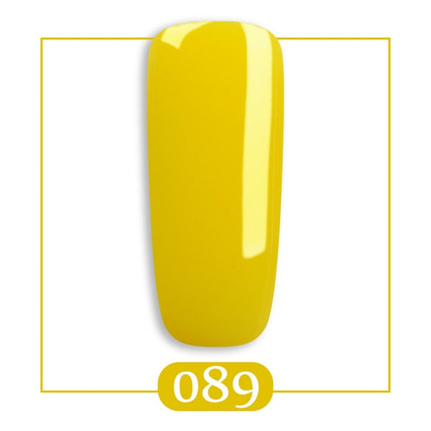 15ml Color Gel Nail Polish