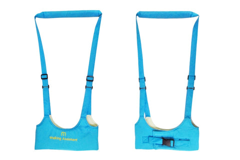 Child Learning Walking Leash