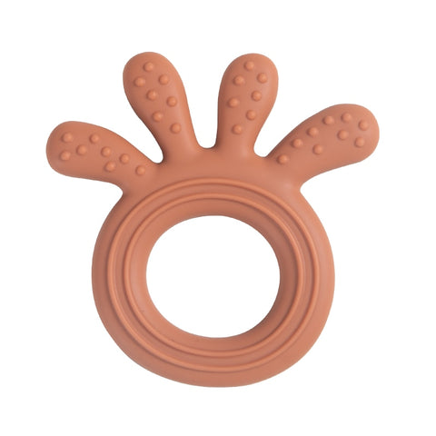 Baby Silicone Teethers Food Grade Toy
