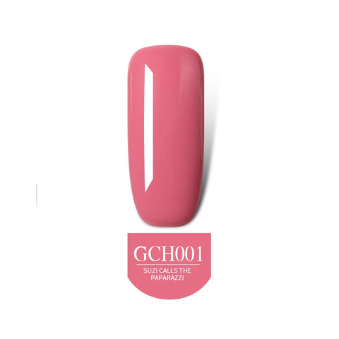 198 Colors Soak Off UV LED Gel Nail Polish Set