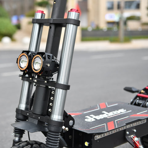 5600W Dual Motor Adult Fast E Scooter