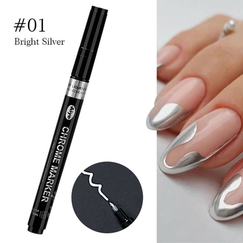 New Pen Nail Manicure Decoration Tools