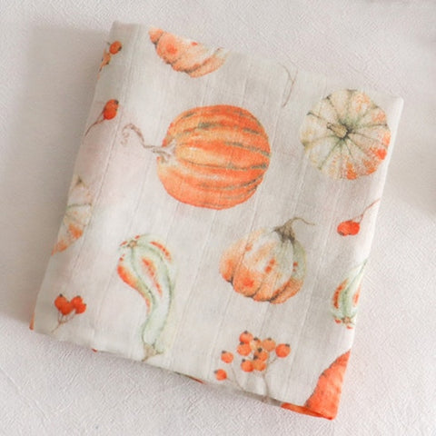 58x58cm Muslin cotton Baby Scarf