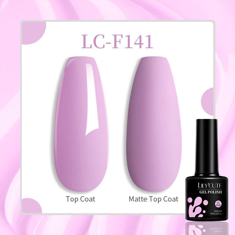 129 Colors 7ML Nail Gel Polish