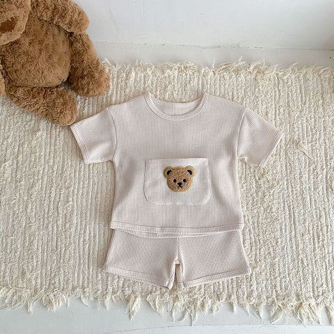 2023 Summer Baby Clothing Set