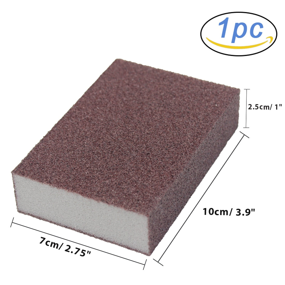 1/2/4/5/6/8Pcs Magic Sponge Eraser