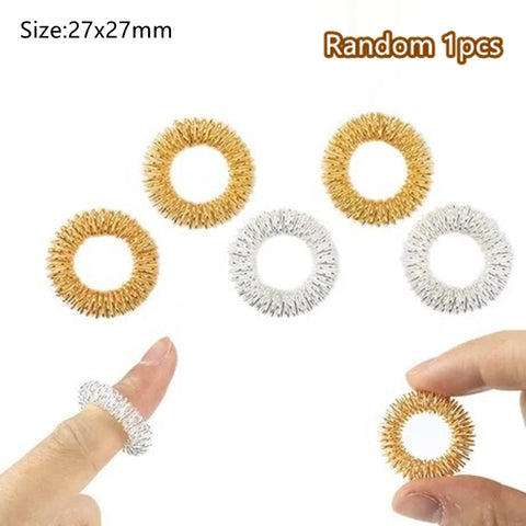 New Rainbow Ball Mini Squeeze Toy