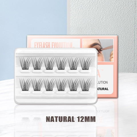 New Dreamy DIY Lash Extensions Cluster Kit
