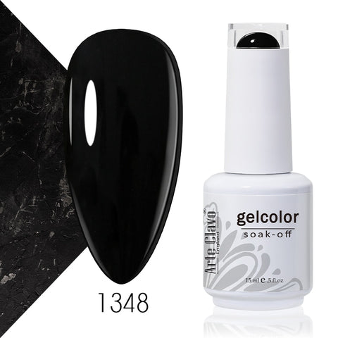 15ml Rose Red Color Series Gel Nail Polish