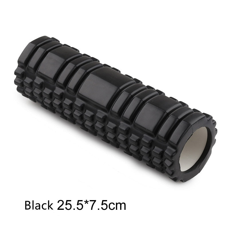 1Pcs Mini Size Fitness Rolle Yoga Foam Roller