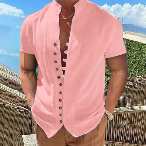 Men Men Long-Sleeved Shirts