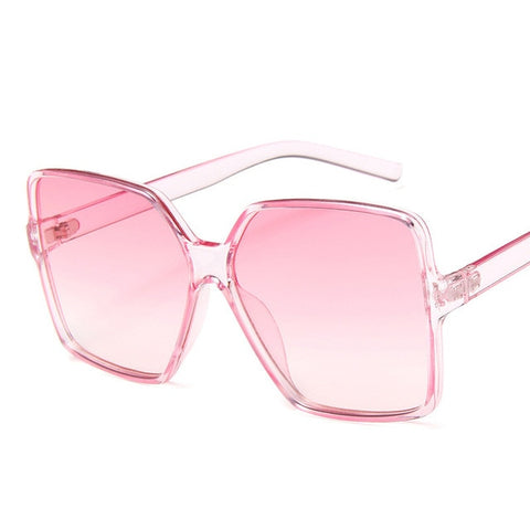 Women Fashion Oversize Sunglasses