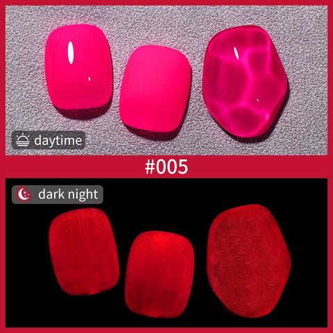 New Luxury Shine Nail Gel