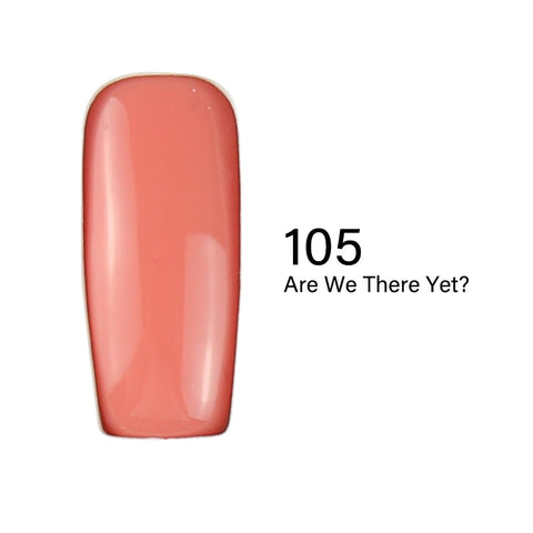 273 Color Nail Gel Polish