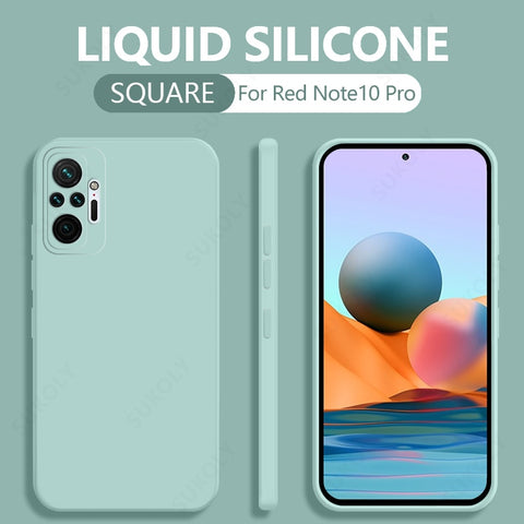 New Luxury Square Phone Case