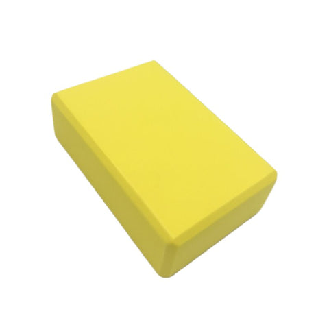 Gym Blocks Foam Brick Training Exercise Fitness Set