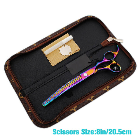 New Cat Grooming Scissors Tools