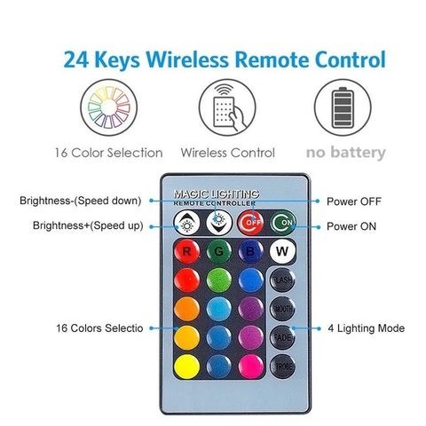 Smart WiFi Light Bulb