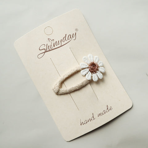 Kids Princess Barrette Hair Accessories