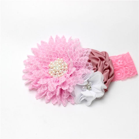 Baby Birthday Headband
