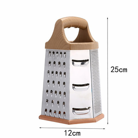 Four-sided Manual Vegetable Cutter