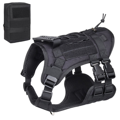 Outdoor Training Walking Dog Harness