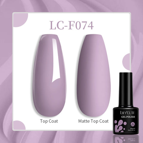 129 Colors 7ML Nail Gel Polish