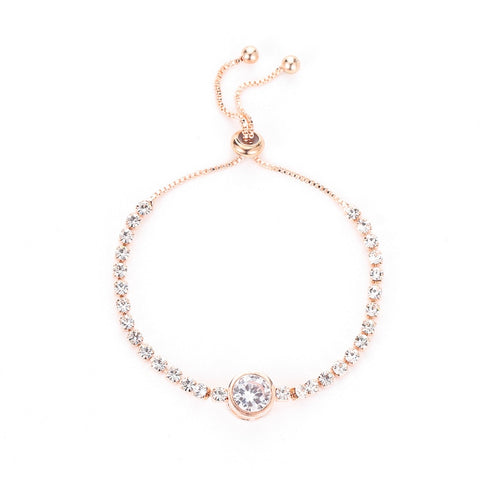 Women New Gold Plated High Quality Bracelet