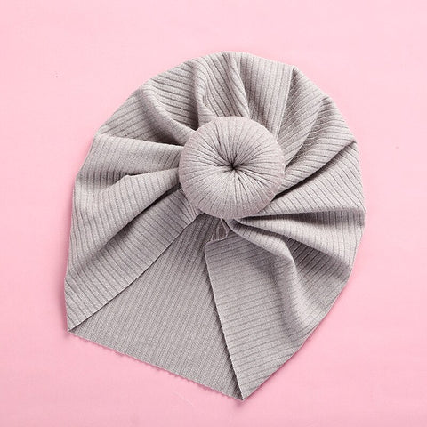 Baby Soft Headband Hat