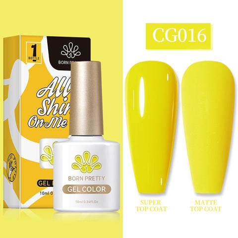 130 Colors Semi Permanent Solid Nail Gel
