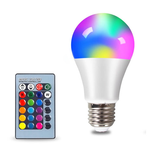 Smart WiFi Light Bulb