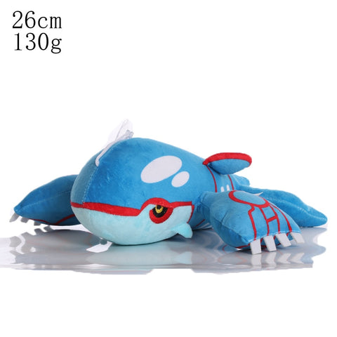 25cm Pikachu Charmander Squirtle Bulbasaur Anime Toys