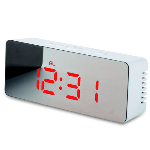 LED Digital Alarm Clock