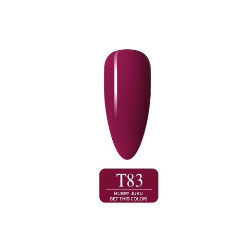 198 Colors Soak Off UV LED Gel Nail Polish Set