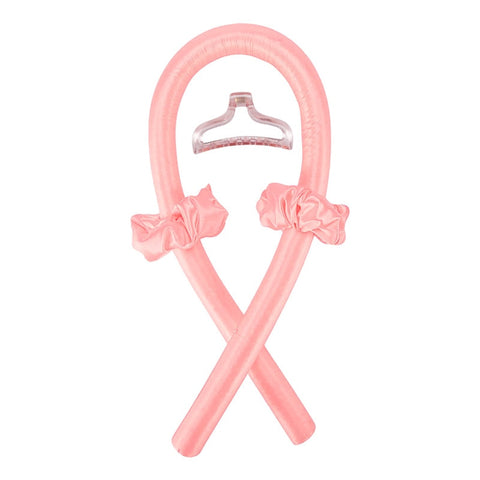 New Heatless Curling Rod Headband