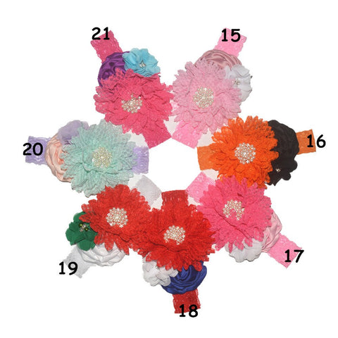 Baby Birthday Headband