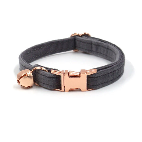 Cat Bowtie Choker Collar