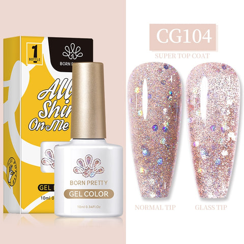 130 Colors Semi Permanent Solid Nail Gel